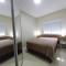 Ap 3 dormitórios, todos quartos e sala com split