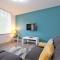 5* Luxury 1 Bedroom Apartment in City Centre