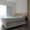 Apartamento completo p temporada Ubatuba, excelente localização com conforto e economia - أوباتوبا
