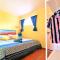 Cozy one bedroom apartment with spacious terrace. Pool and garden view