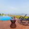 StayVista's Eva Villa - Lakeside Luxury with Modern Decor, Pool & Expansive Lawn - Near Sula - Nashik