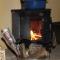 The Old Apple Shed cosy heated cottage in a meadow close to the charming village of Bethersden