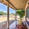 Tranquil Tucson Home with Yard - Walk to U of A - Tucson