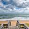 Sun-Soaked Condo with Balcony - Steps to Beach! - Ormond Beach