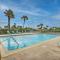 Sun-Soaked Condo with Balcony - Steps to Beach! - Ormond Beach