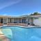 Contemporary Clearwater Home with Private Pool! - Clearwater