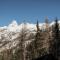 HelloChalet - Chalet D’Alpage Larose - a wild back mountain escape, large sunny garden and Matterhorn views