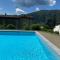Bellissimo appartamento con giardino sul lago di Lugano - Morcote