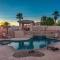 Resort Style Living w/ Pool, Spa, Games
