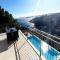 Apartments Sunny Hvar 2 - with pool - Basina