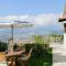 Cottage Assolata overlooking the Orcia valley in Tuscany