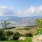 Cottage Assolata overlooking the Orcia valley in Tuscany