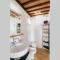 Cottage Assolata overlooking the Orcia valley in Tuscany - Radicofani