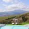 Cottage Assolata overlooking the Orcia valley in Tuscany