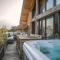 Venez Chez Vous - Chalet Le Villaret - Vue lac