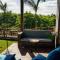 Ombak Resort at Ekas , a luxury surf and kite destination, Close to Inside Ekas beach - Ekas