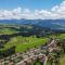 Allgäu Chalet mit Berg-Panorama - Oberreute