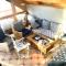 Chalet Rivière, 5 en-suite. - 拉萨尔莱阿尔佩