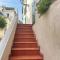 One bedroom appartement at Minori 400 m away from the beach with wifi