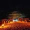 WADI RUM STAR WARS CAMP