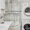 Apartment with 2bedrooms near the train and buss station
