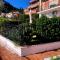 2 bedrooms appartement with sea view enclosed garden and wifi at Taormina 2 km away from the beach