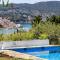 Villa Rodia with swimming pool on Skopelos Island - Skopelos Town