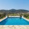 Villa Rodia with swimming pool on Skopelos Island - Skopelos Town