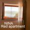 Apartment in Karin Gornji with sea view, terrace, air conditioning, Wi-Fi (4207-3)