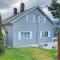 6 person holiday home in Utvik