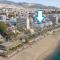 Costamar, Primera linea de playa, 3 dormitorios, 2 baños, vistas al mar, Internet Wifi y Garaje, Ideal parejas y familias