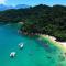 Casa da Tia Nina "Pé na Areia - Vista para o Mar" - Ubatuba