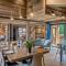 Chalet Carte Blanche Monts