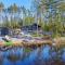 Holiday Home Aurinkoranta by Interhome - Padasjoki