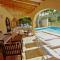 Sola - pretty holiday property with garden and private pool in Benissa - Benissa