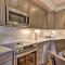 Steps to Ski Shuttle! Frisco Condo w/ Indoor Pool