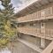 Steps to Ski Shuttle! Frisco Condo w/ Indoor Pool