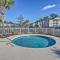 First-Floor Myrtle Beach Condo with Pool Access! - Myrtle Beach