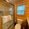 B11 NEW Awesome Tiny Home with AC Mountain Views Minutes to Skiing Hiking Attractions - Carroll