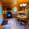 NEW Log cabin in the heart of the White Mountains - close to Bretton Woods Cannon Franconia - Carroll
