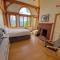 NEW Stunning home with breathtaking views, outdoor cedar sauna, great location - 法兰克尼亚