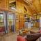 Do Not Disturb - Pigeon Forge Smoky Mountain Studio Cabin, Hot Tub, Fireplace - Pigeon Forge