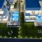 Apartments & Rooms Pool Villas Maris B