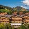 GOLFHOTEL Les Hauts de Gstaad & SPA - Gstaad