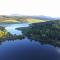 Stanford Lake lodge