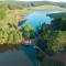 Stanford Lake lodge