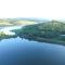 Stanford Lake lodge