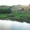 Stanford Lake lodge