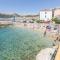 Studio Apartment Alina with Sea View - Baška