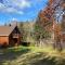 Le Road Shack-Mauricie-Motoneige- Chalets Galaxia - Saint Roch de Mekinac